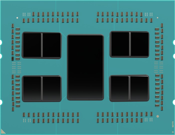 AMD Epyc 7543P, 32C/64T, 2.80-3.70GHz, tray