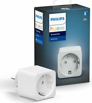 Philips Hue Smart Plug weiß, Smart-Steckdose