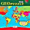 Amigo GeoPuzzle World (00381)