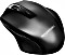AmazonBasics G6B Ergonomic Wireless Mouse czarny, USB (G6B-BK)