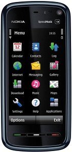 Nokia 5800 XpressMusic, Vodafone (różne umowy)