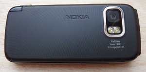 Nokia 5800 XpressMusic, Vodafone (różne umowy)