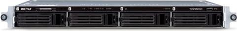 Buffalo TeraStation 1400r 4TB, 1x Gb LAN, 1U