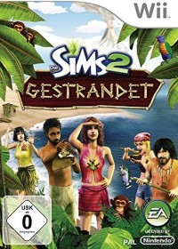 The Sims 2 - Castaway (Wii)