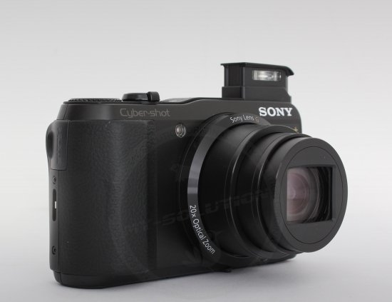 Sony Cyber-shot DSC-HX20V czarny