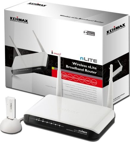 Edimax WK-2080, kit, 150Mbps
