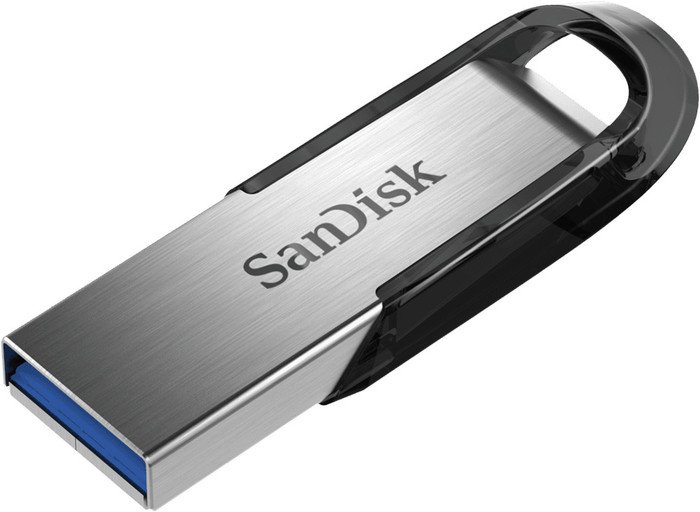 SanDisk Ultra Flair czarny 64GB, USB-A 3.0