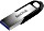 SanDisk Ultra Flair schwarz 64GB, USB-A 3.0 (SDCZ73-064G-G46)