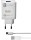 Cellularline USB Charger Kit 18W schwarz (ACHHUKITQCTYCK)