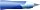 STABILO EASYbirdy Griffstück mit Ersatzfeder, Pastel hellblau/blau Anfänger, LH (5010/6-1-3)