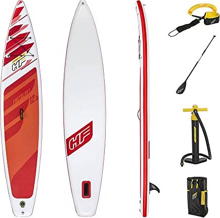 Bestway Hydro-Force Fast Touring Fastblast Tech SUP Board