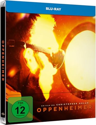 Oppenheimer (Special Editions) (Blu-ray)