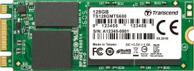 Transcend MTS600 SSD 128GB, M.2