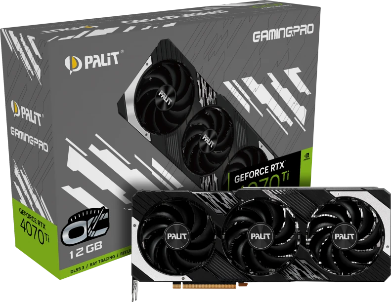 GeForce RTX 4070 GamingPro OC 12GB ジャンク品 GeForce RTX 4070 GamingPro OC 12GB ジャンク品