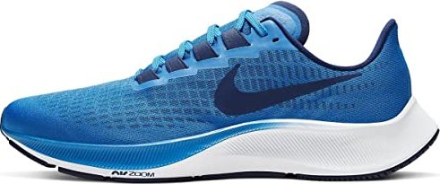 Nike Air Zoom Pegasus 37 photo blue/white/blue void (Herren)