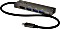 StarTech USB-C Multiport-Adaptery szary, USB-C 3.0 [wtyczka] Vorschaubild