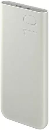 Samsung Powerbank 10000mAh (25W) beige (EB-P3400XUEGEU)
