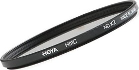 Hoya neutral grau ND2 HMC 62mm