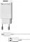 Cellularline USB Charger Kit 10W Micro-USB Samsung weiß (ACHSMKIT10WMUSBW)