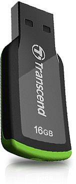 Transcend JetFlash 360 16GB, USB-A 2.0