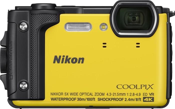 Nikon Coolpix W300 gelb