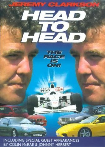 Car: Jeremy Clarkson - Head To Head (DVD) (UK)