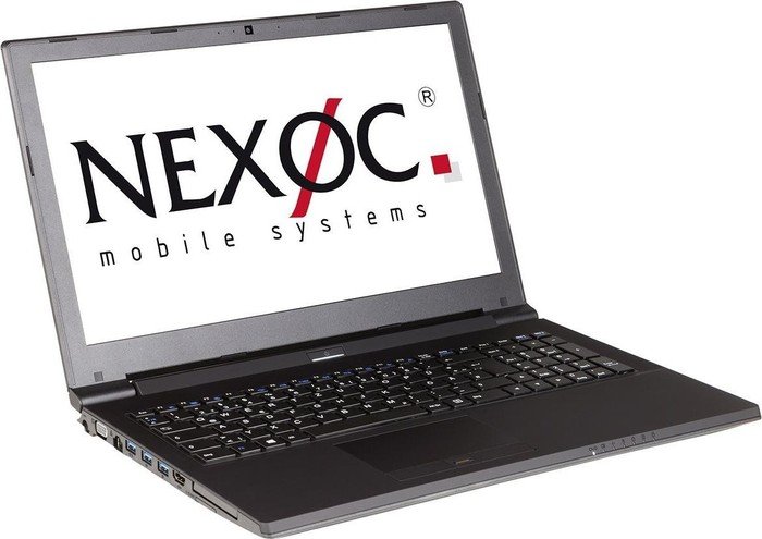 Nexoc B519, Core i3-6100T, 8GB RAM, 120GB SSD, 1TB HDD, DE