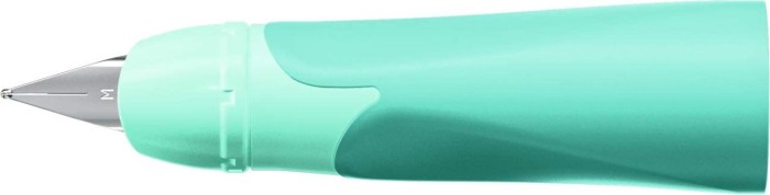 STABILO EASYbirdy Griffstück mit Ersatzfeder, Pastel aquagrün/mint mittel, RH