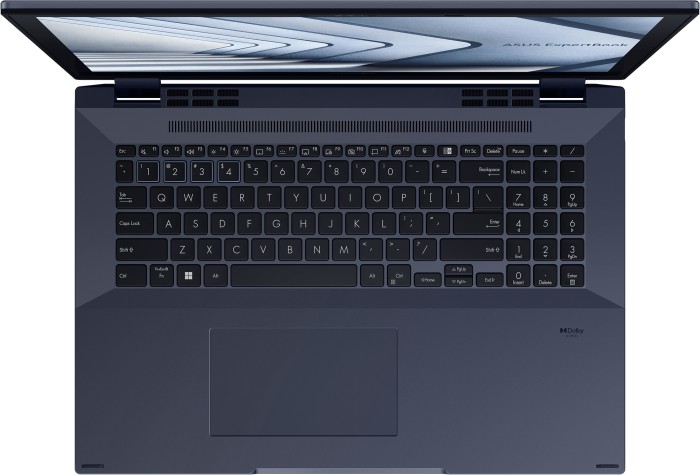 ASUS ExpertBook B6 Flip B6602FC2-MH0172X, Star Black, Core i7-12850HX, 16GB RAM, 1TB SSD, RTX A2000, DE