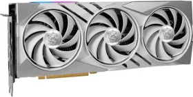 MSI GeForce RTX 4070 Gaming X Slim White 12G, 12GB GDDR6X, HDMI, 3x DP (V513-274R)