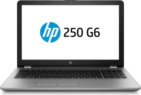 HP 250 G6 Asteroid Silver, Core i3-6006U, 8GB RAM, 256GB SSD, DE