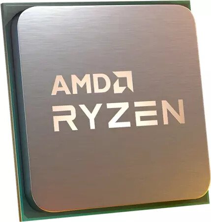 AMD Ryzen 5 1600 (12nm), 6C/12T, 3.20-3.60GHz, box