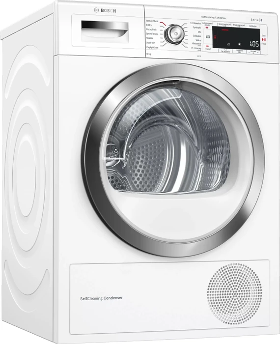 Bosch Warmepumpentrockner Serie 6