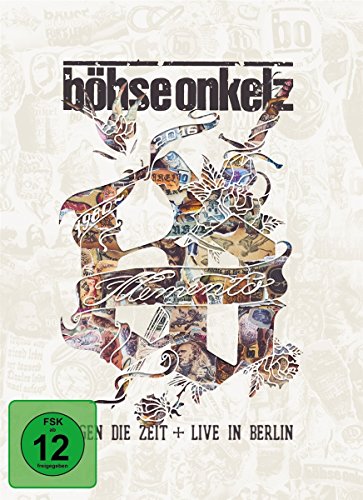 Böhse Onkelz - Memento - Gegen die czas + Live w Berlin (DVD)