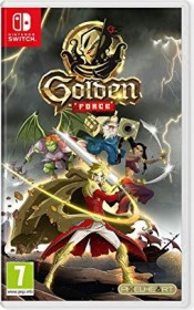 Golden Force (Switch)