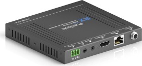 PureLink PureTools 4K 10.2Gbps HDMI HDBaseT Extender mit PoH, Receiver, bis zu 120m