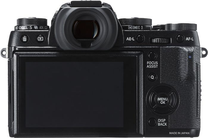 Fujifilm X-T1 czarny z obiektywem XF 18-135mm 3.5-5.6 R LM OIS WR