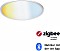 Müller Licht tint Amela LED Deckenleuchte white+ambiance 16W (404094)