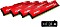 Kingston FURY czerwony DIMM Kit 32GB, DDR4-2933, CL17-19-19 Vorschaubild