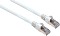 Intellinet kabel patch, Cat6a/Cat7, S/FTP, RJ-45/RJ-45, 1.5m, biały Vorschaubild