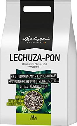 Lechuza Lechuza-PON mineralisches Pflanzsubstrat, 12l