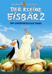 Der kleine Eisbär 2 - Die geheimnisvolle Insel (DVD)