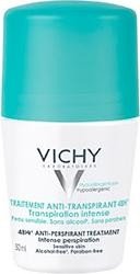 Vichy 48h Antitranspirant Roll-On Deodorant