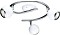 Eglo Bimeda 3-palnikowy biały spot (31003)