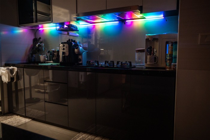 Razer Chroma Light Strip Set, RGB-Beleuchtungsset
