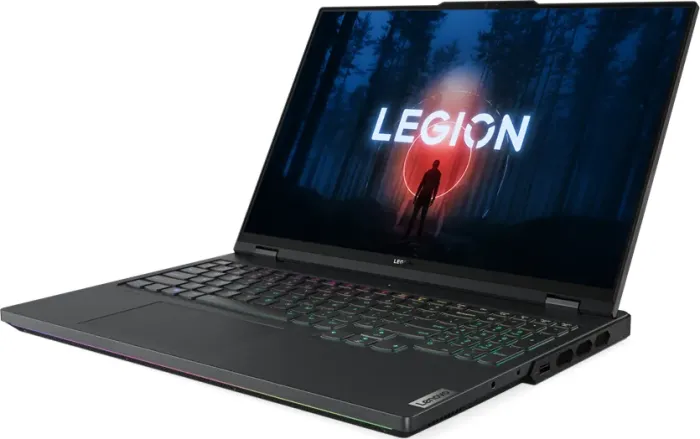 Lenovo Legion Pro 7 16ARX8H, Onyx Grey, Ryzen 9 7945HX, 32GB RAM, 2TB SSD, GeForce RTX 4080, DE