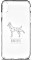 Artwizz NoCase P-Dog für Apple iPhone X/XS transparent (6274-2168)