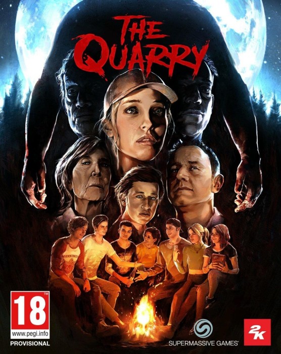 The Quarry (Download) (PC)