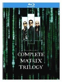 Matrix Trilogie (Blu-ray)