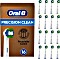Oral-B Precision Clean CleanMaximizer Ersatzbürste, 16 Stück (435389)